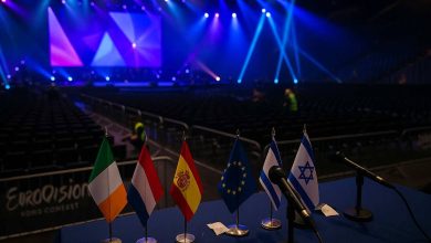 صورة | انسحاب إيرلندا وإسبانيا وهولندا من مسابقة “يوروفيجن 2026” احتجاجا على مشاركة “إسرائيل”