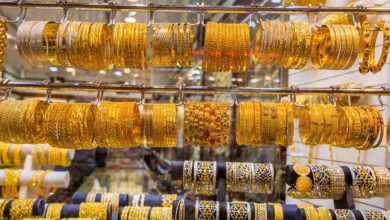 صورة | الذهب يتراجع عالميا بنسبة 0.24% ويستقر قرب 4233 دولارا للأونصة