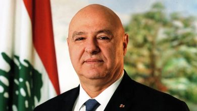 صورة | عون يطالب بـ “الضغط على الاحتلال” للانسحاب.. والوفد الأممي يؤيد حصرية السلاح بيد الدولة