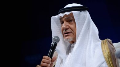 صورة | الأمير السعودي تركي الفيصل: “إسرائيل” هي التهديد الأكبر للمنطقة وليست إيران
