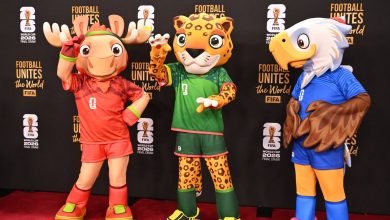 صورة | انطلاق قرعة كأس العالم 2026 في واشنطن وسط ترقب أردني لمجموعة “النشامى”