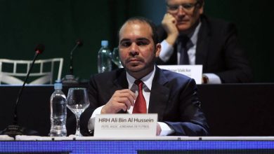 صورة | الأمير علي يترأس الوفد الأردني في قرعة كأس العالم 2026 بواشنطن