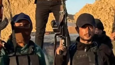 صورة | خليفة “أبو شباب” يتوعد حماس: “سنقاتلكم حتى النهاية إذا انسحبت” إسرائيل” فيديو