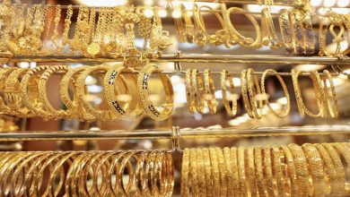 صورة | تعرف إلى أسعار الذهب والليرات في الأردن السبت