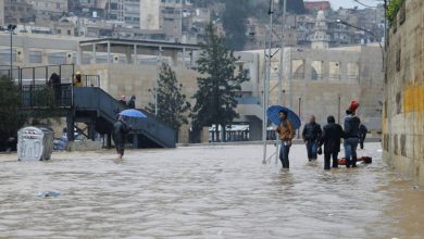 صورة | تزامنا مع “عدم الاستقرار الجوي”.. “تنظيم الطاقة” ترفع الجاهزية وتوجه بإدامة الكهرباء والمشتقات