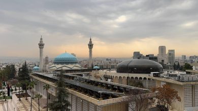 صورة | طقس العرب: انخفاض واضح على درجات الحرارة في الأردن الأحد