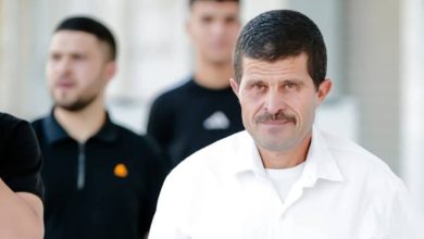 صورة | الصحة الفلسطينية: شهيد برصاص الاحتلال في الخليل.. والهلال الأحمر يتسلم جثمانه