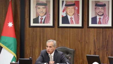 صورة | رئيس الوزراء جعفر حسان يوعز بتأهيل “تل إربد” ليصبح حديقة ومتنفس عام لأهالي المحافظة.. فيديو