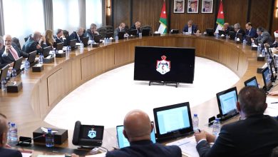 صورة | قرارات مهمة صادرة عن مجلس الوزراء للأردنيين الأحد