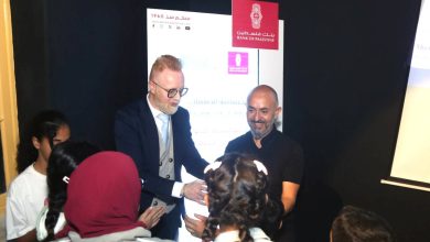 صورة | بنك فلسطين يرسم البسمة على وجوه الأطفال في قرى SOS في بيت لحم بمناسبة يوم الطفل العالمي