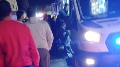 صورة | مراسل رؤيا: إصابة 3 أشخاص بانفجار خط بخار في محل تجاري بكفريوبا غرب مدينة اربد