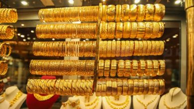 صورة | ارتفاع أسعار الذهب والليرات في الأردن الاثنين