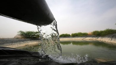 صورة | المياه: التزويد “مرة بالأسبوع” ضرورة فرضتها التحديات.. وخفض “الفاقد” وفر 30 مليون متر مكعب