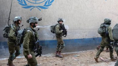 صورة | الأردن يدين بأشد العبارات اقتحام شرطة الاحتلال مقر “الأونروا” في القدس المحتلة