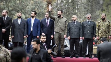 صورة | الشرع يبارك في ذكرى التحرير: الشام تعود إلى أهلها شامخة حرة بعد خمسة عقود من الطغيان