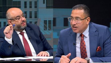 صورة | ملف الموازنة على طاولة نبض البلد.. الخشمان اقرار الموازنة مصلحة للمواطن والديات يؤكد لا داعي لعرقلتها