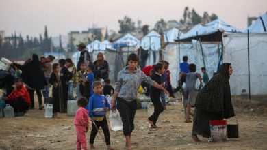 صورة | وزيرة الخارجية البريطانية تبحث مع روبيو سلام أوكرانيا واتفاق غزة في واشنطن