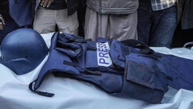 صورة | “مراسلون بلا حدود”: 67 صحفيا استشهدوا في “عام الدم”.. و فلسطين تدفع “نصف الفاتورة”