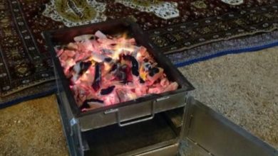 صورة | وفاة شخص من جنسية عربية جراء استنشاق أدخنة منقل فحم داخل منزل في محافظة عجلون