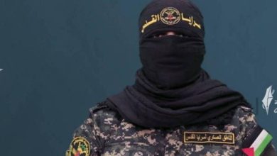 صورة | بيان مهم من الناطق العسكري بإسم سرايا القدس ” أبو حمزة”