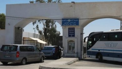 صورة | مصدر أردني رسمي يؤكد لـ “رؤيا أخبار” إعادة فتح معبر الكرامة “اللنبي” لإدخال المساعدات إلى قطاع غزة