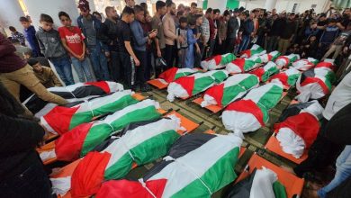 صورة | الاحتلال يرتكب مجزرة جديدة وحصيلة شهداء غزة تتجاوز الـ70 ألف منذ بدء العدوان