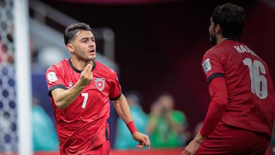 صورة | منتخب النشامى يحقق العلامة الكاملة كأول منتخب في كاس العرب 2025 بفوزه على مصر
