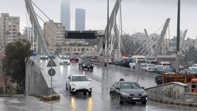 صورة | طقس العرب: أحوال جوية غير مستقرة في الأردن الأربعاء وتنبيهات من السيول