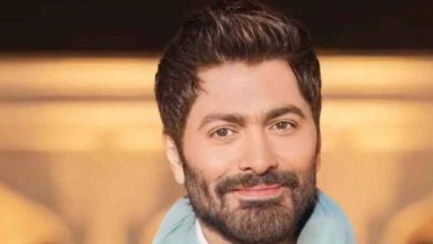 صورة | الفنان أحمد سعد يكشف وضع تامر حسني الصحي : “في سريره لا يتحرك”