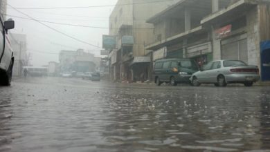 صورة | منخفض قبرصي يؤثر على الأردن الأربعاء ويتعمق الخميس: أمطار رعدية وبرد وتحذيرات من السيول