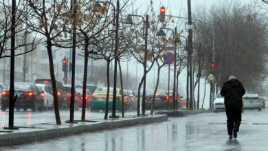 صورة | “الأمن العام” يعلن “حالة الطوارئ التوعوية”.. تحذيرات من السيول وخطر المدافئ مع دخول المنخفض