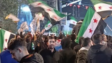 صورة | سوريا تحتفل بـ “يوم النصر الاقتصادي”: بهجة شعبية في دمشق واللاذقية بعد إلغاء قانون قيصر.. فيديو