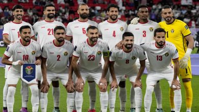 صورة | المنتخب الوطني يلتقي العراق في ربع نهائي كأس العرب