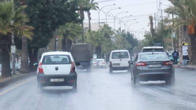 صورة | أين عين المنخفض الجوي القادم إلى الأردن؟.. وتحذيرات من ليلة ماطرة وباردة