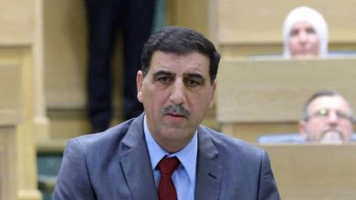 صورة | النائب القبلان يحذر من الواقع الاقتصادي “الصعب جدا” ويطالب بتطوير البنية التحتية للشمال