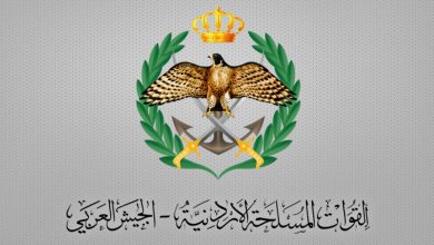 صورة | الجيش العربي: المنطقة العسكرية الشمالية تحبط محاولة تسلل شخص على إحدى واجهاتها