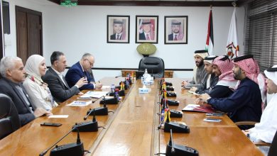 صورة | الحكومة: الأردن بوابة لأسواق المنطقة.. وهناك ارتفاع ملحوظ في حجم الصادرات الوطنية