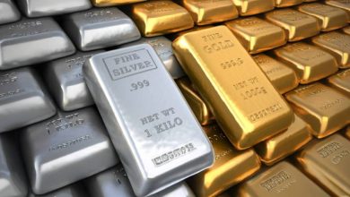 صورة | الذهب يستقر عند 4280 دولارا للأونصة والفضة تتراجع إلى 63.5 دولارا وسط ترقب التيسير النقدي