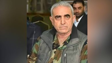صورة | إعلام أمريكي: ضغط سوري فرنسي على لبنان لتسليم رئيس المخابرات الجوية السورية السابق جميل الحسن