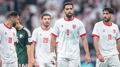 صورة | منتخب النشامى يواجه منتخب العراق في ربع نهائي كأس العرب