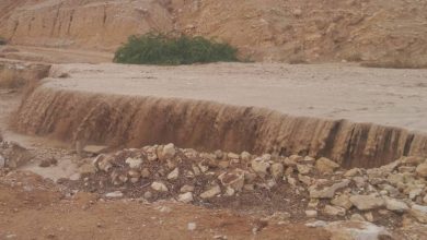 صورة | بعد “التراجع”: الهطولات الأخيرة ترفع أداء الموسم المطري إلى المعدل العام وتلامس 16%