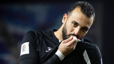 صورة | أبو ليلى رجل المباراة: “وعدنا وأوفينا”.. والفرحة “ناقصة 90% ” بإصابة النعيمات.. فيديو
