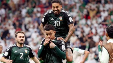 صورة | الإمارات تقصي الجزائر بركلات الترجيح وتحجز مقعدها في نصف نهائي كأس العرب