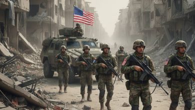 صورة | تقرير لـ “رويترز”: قوة دولية لإرساء الاستقرار في غزة قد تنشر الشهر المقبل