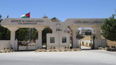 صورة | الأردن يدين “بأشد العبارات” الهجوم الإرهابي في تدمر ويؤكد تضامنه مع سوريا والولايات المتحدة