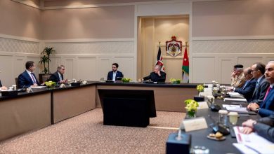 صورة | الملك يطلع على خطة الحكومة لتطوير المرحلة الأولى من مشروع مدينة عمرة