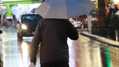 صورة | طقس العرب يكشف تفاصيل المنخفض الجوي القادم إلى الأردن مساء الإثنين