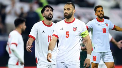 صورة | المجالي يكشف عبر “رؤيا” حقيقة انضمام التعمري والعرب للنشامى في كأس العرب ويتوقع بديل النعيمات