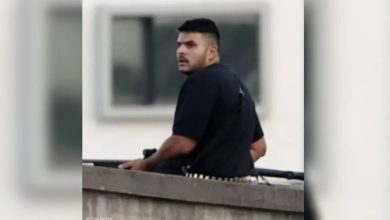 صورة | الشرطة الأسترالية تعلن: منفذا هجوم بونداي أب وابنه