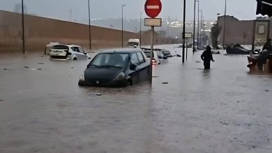 صورة | المغرب: مصرع 14 شخصا جراء سيول وفيضانات ضربت مدينة آسفي